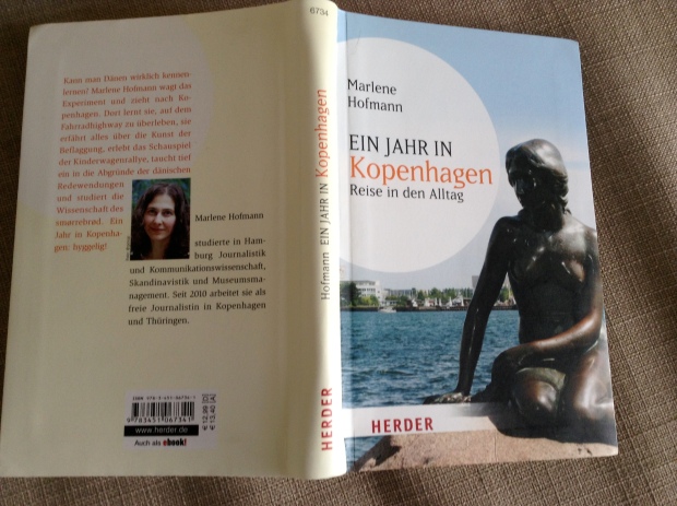 Ein Jahr in Kopenhagen, Marlene Hoffmann